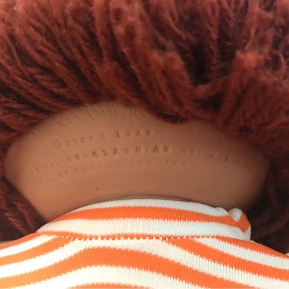 cabbage patch kids koosas 1983 cat - Picture 14 of 16